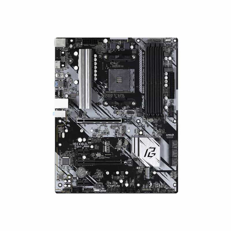 ASROCK B550 Phantom Gam.4 SAM4