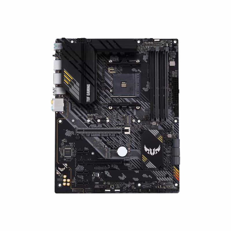ASUS TUF GAMING B550-PLUS SAM4