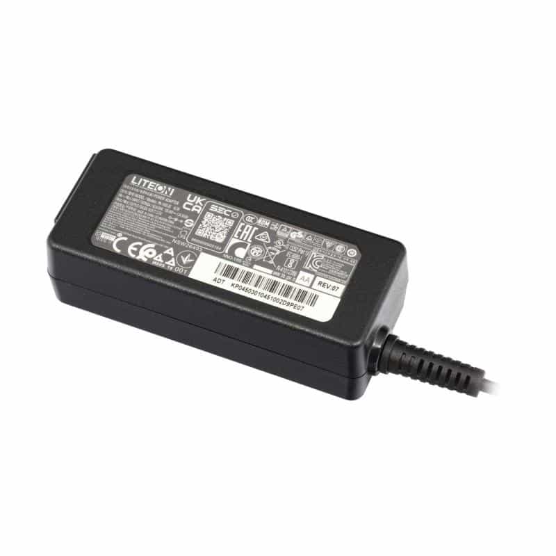 ACER KP.04501.016 Netzteil 45 Watt schwarz - Original