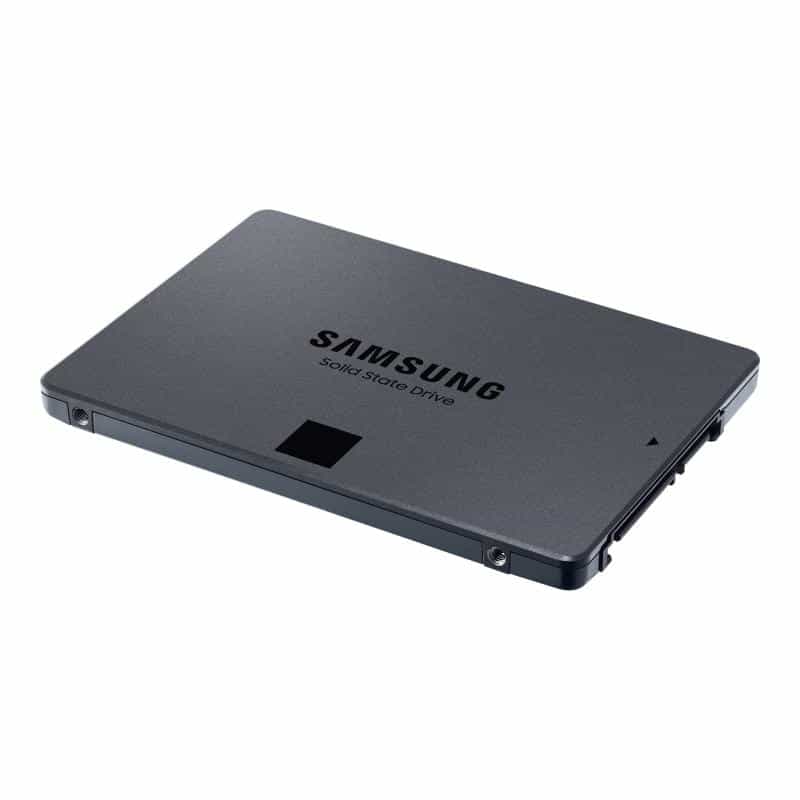 SAMSUNG SSD 870 QVO 4TB
