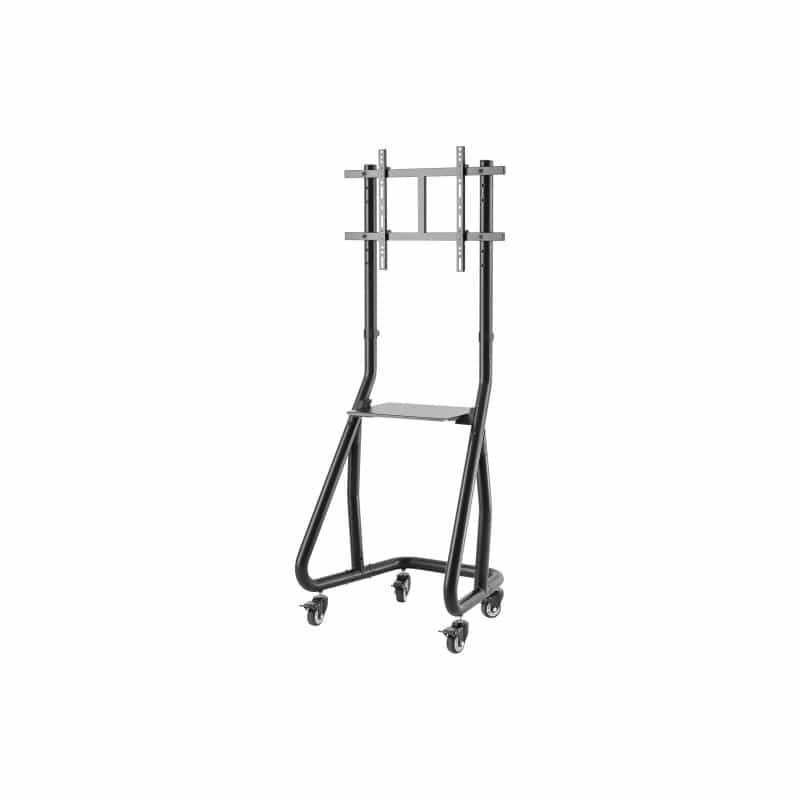 INLINE TV-Wagen, für LED-TV 37"-80" (94-203cm), max. 80kg