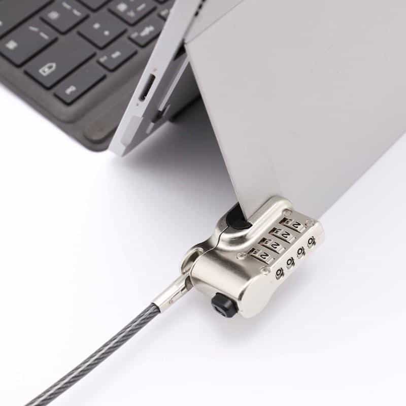 DICOTA Security Cable Lock Microsoft Surface Go/Pro