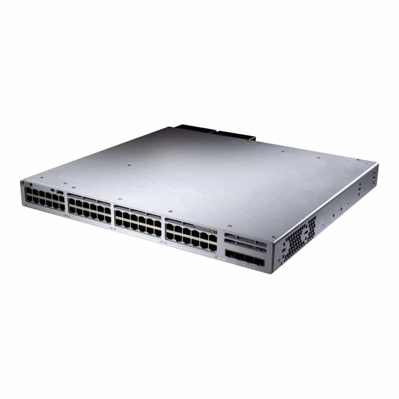 CISCO SYSTEMS CATALYST 9300L 48P 12MGIG CISCO SYSTEMS CATALYST 9300L 48P 12MGIG