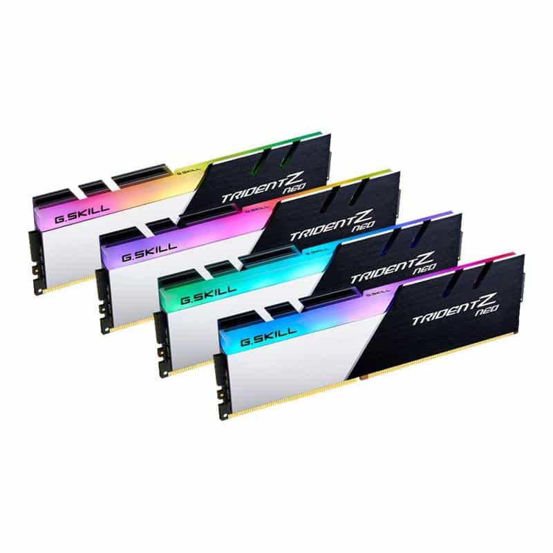 GSKILL Trident Z Neo128GB Kit (4X32GB)