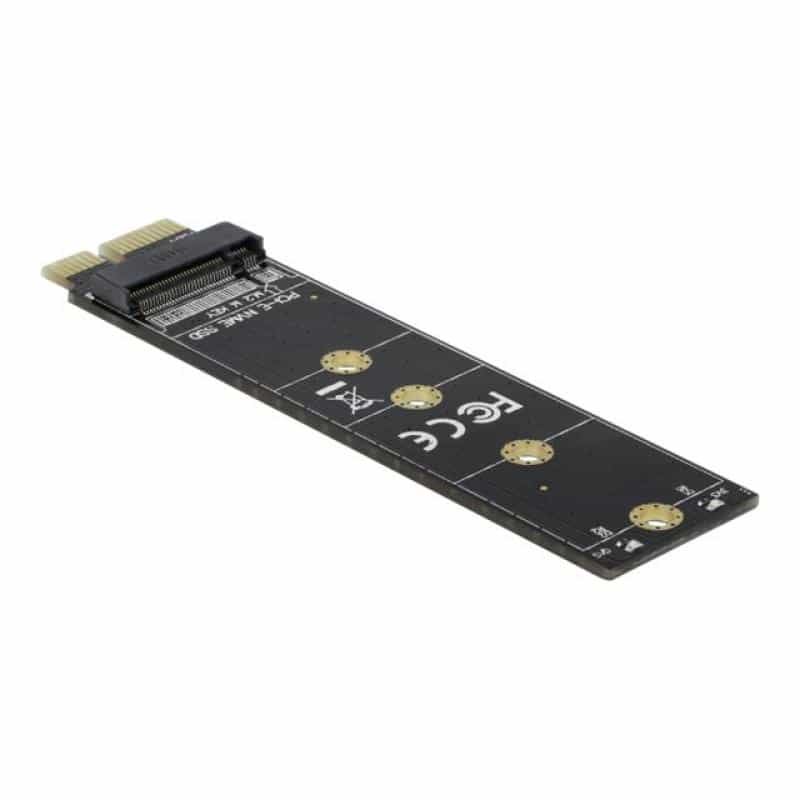 DELOCK PCIe x1> M.2Key B Adapter | 64105