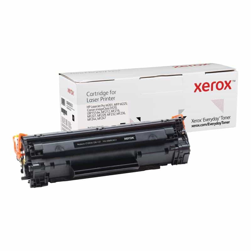 XEROX HIGH YIELD BLACK TONER