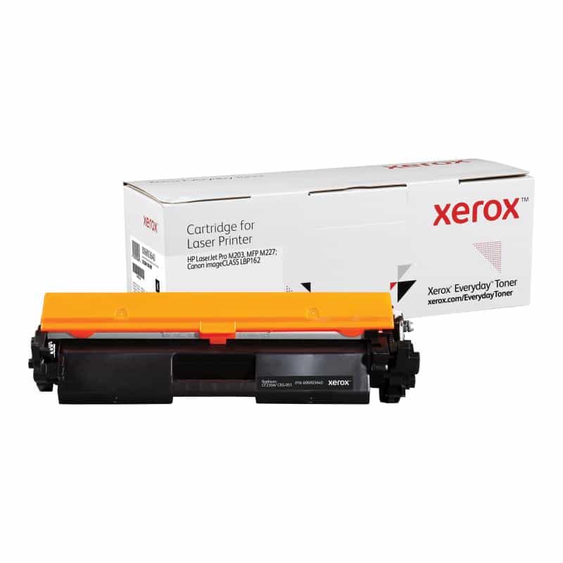 XEROX BLACK TONER CARTRIDGE LIKE HP XEROX BLACK TONER CARTRIDGE LIKE HP