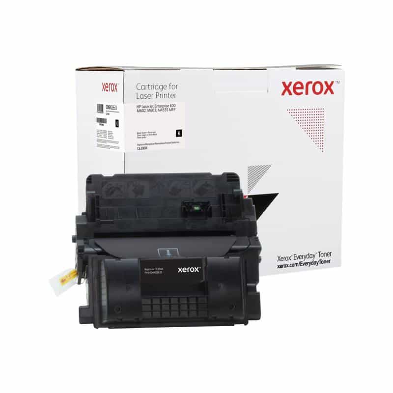 XEROX HIGH YIELD BLACK TONER