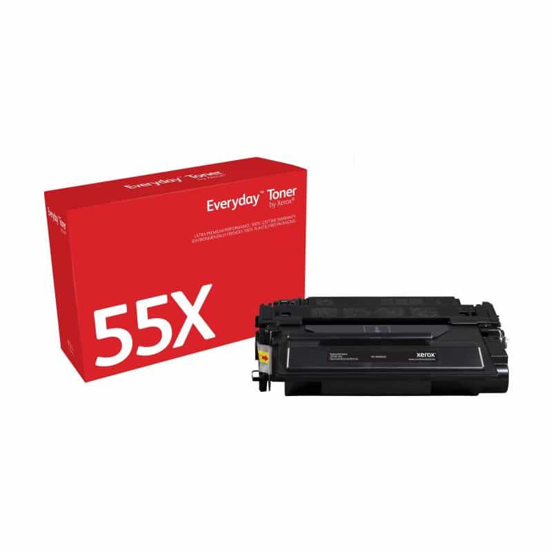 XEROX HIGH YIELD BLACK TONER