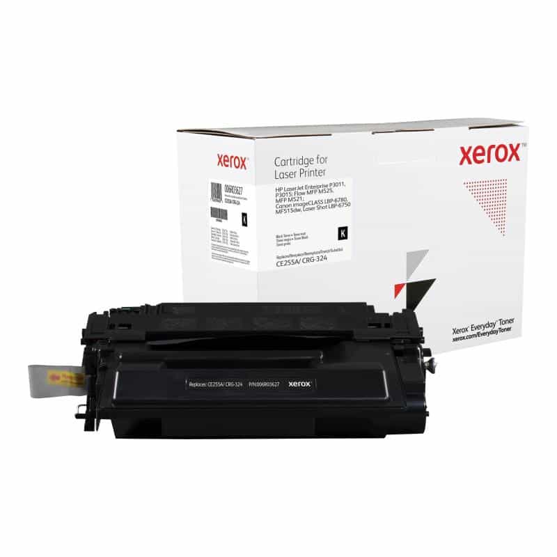 XEROX BLACK TONER CARTRIDGE LIKE