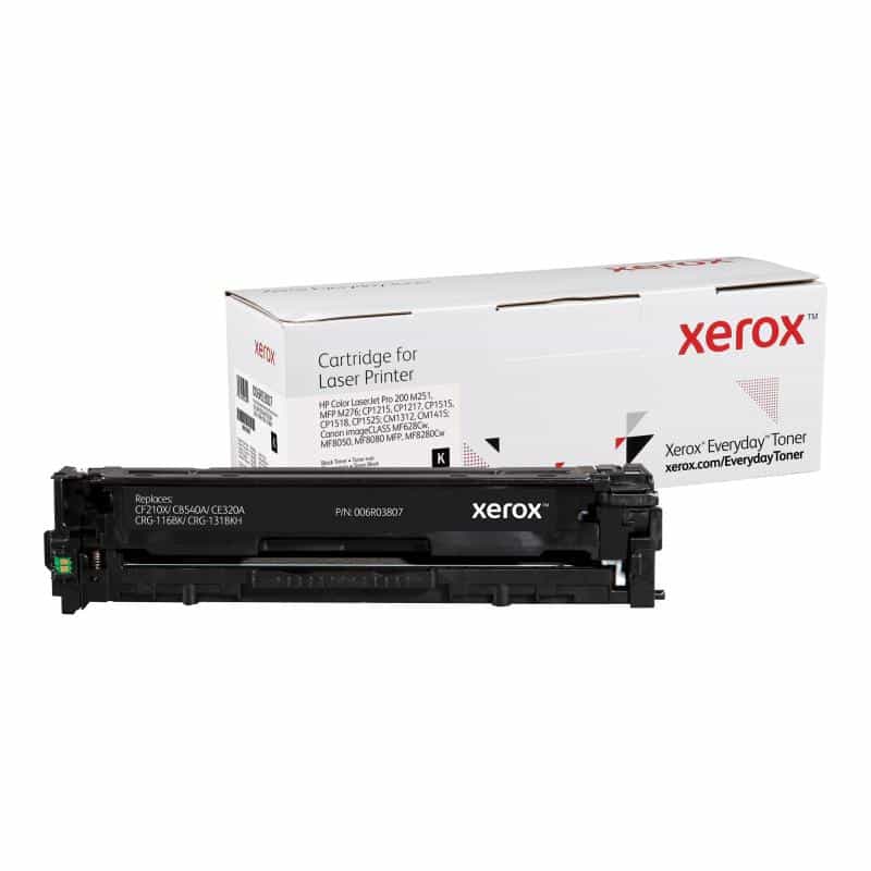 XEROX HIGH YIELD BLACK TONER