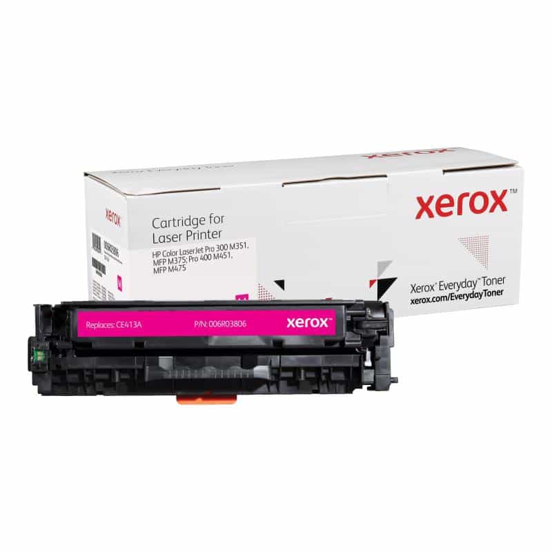 XEROX MAGENTA TONER CARTRIDGE LIKE H