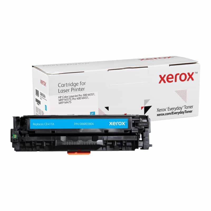 XEROX CYAN TONER CARTRIDGE EQUIVALEN