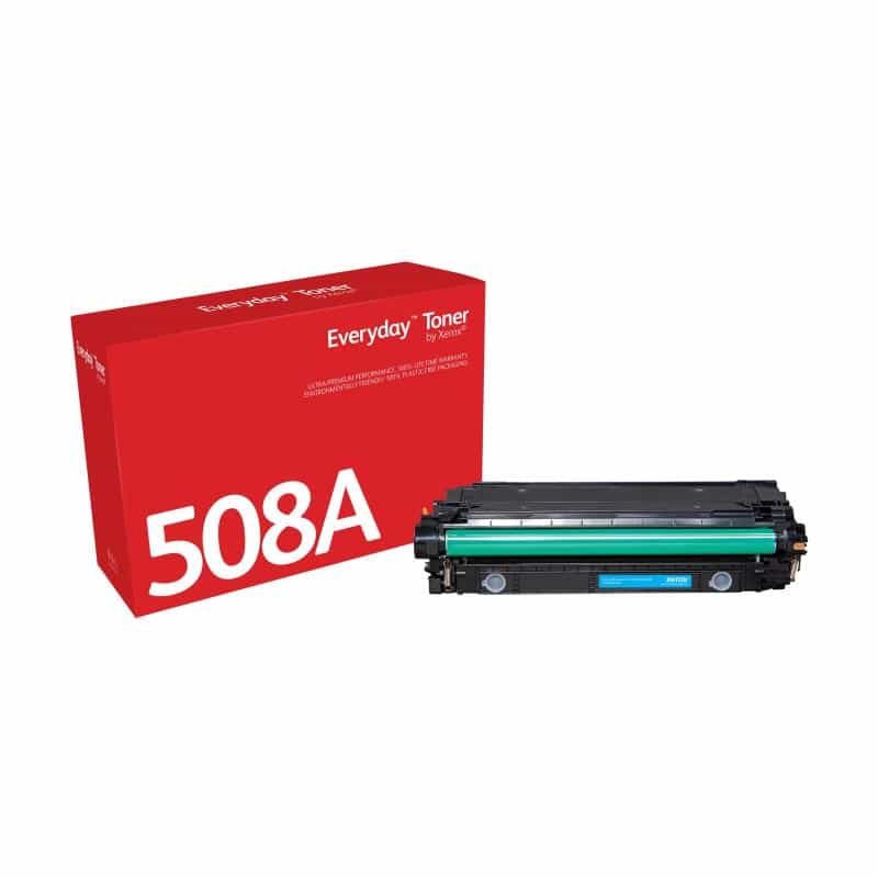 XEROX CYAN TONER CARTRIDGE EQUIVALEN