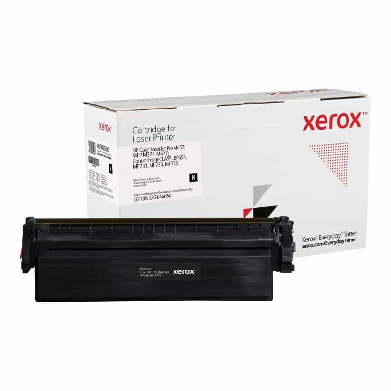 XEROX HIGH YIELD BLACK TONER