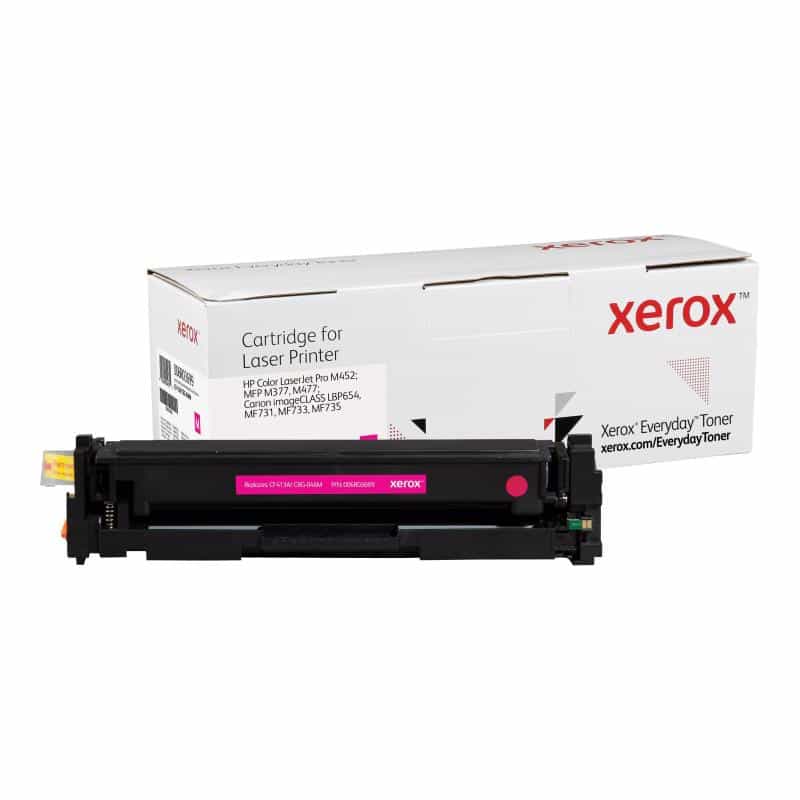 XEROX MAGENTA TONER CARTRIDGE LIKE H
