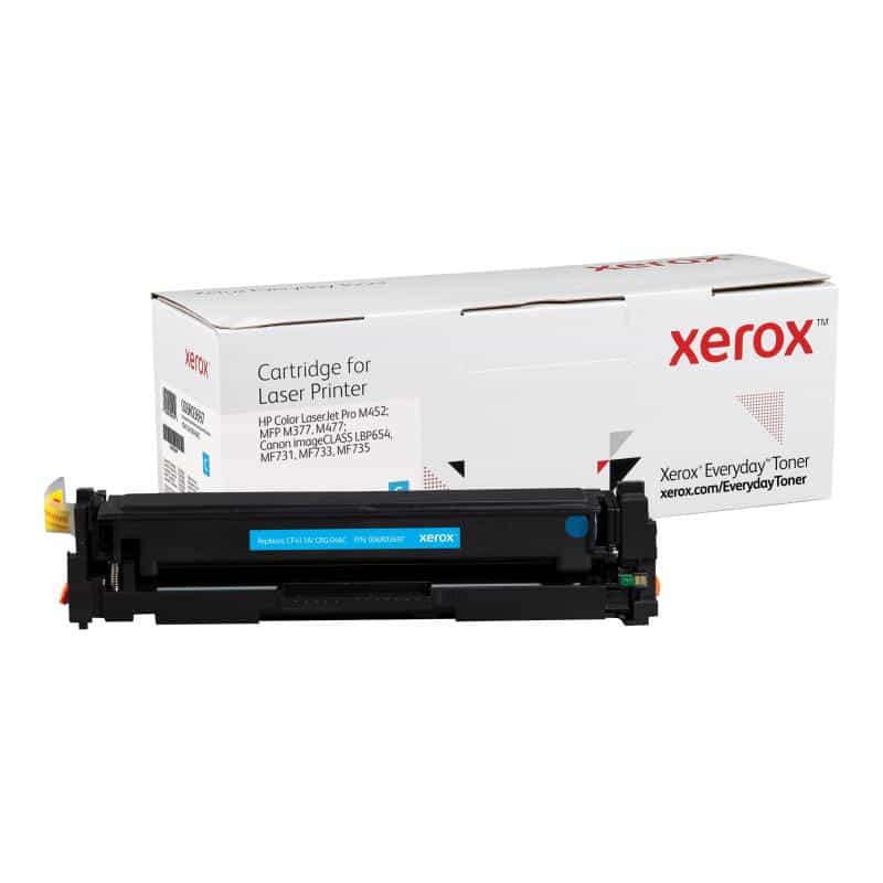 XEROX CYAN TONER CARTRIDGE EQUIVALEN