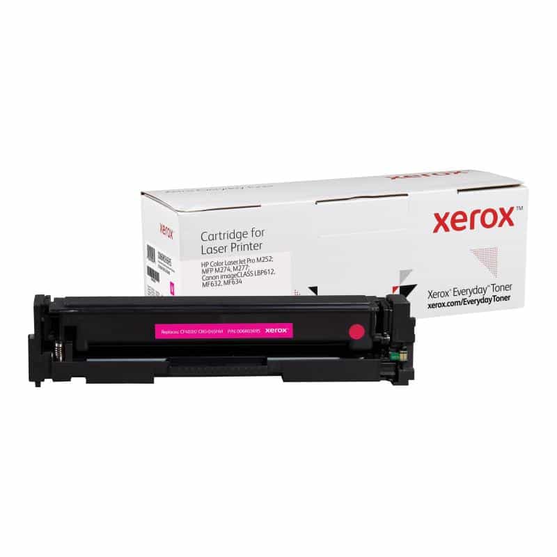 XEROX HIGH YIELD MAGENTA TONER