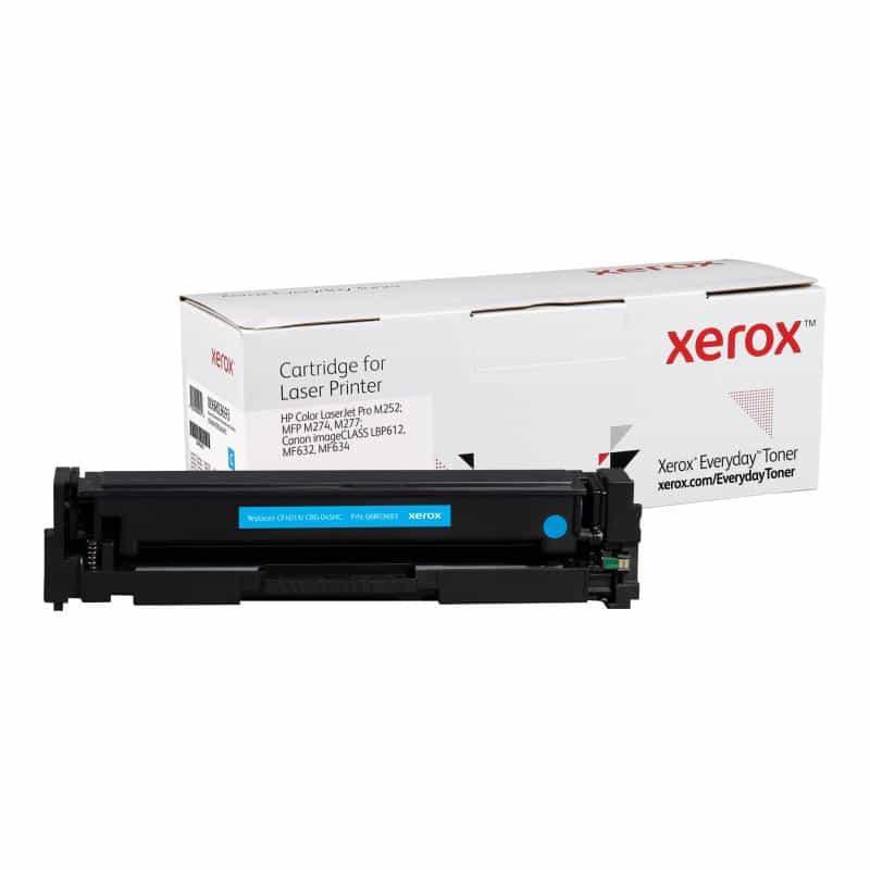 XEROX HIGH YIELD CYAN TONER CARTRIDG