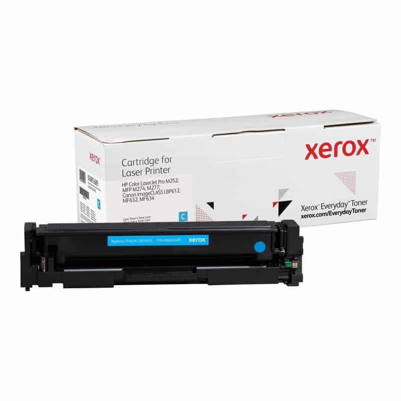 XEROX CYAN TONER CARTRIDGE EQUIVALEN