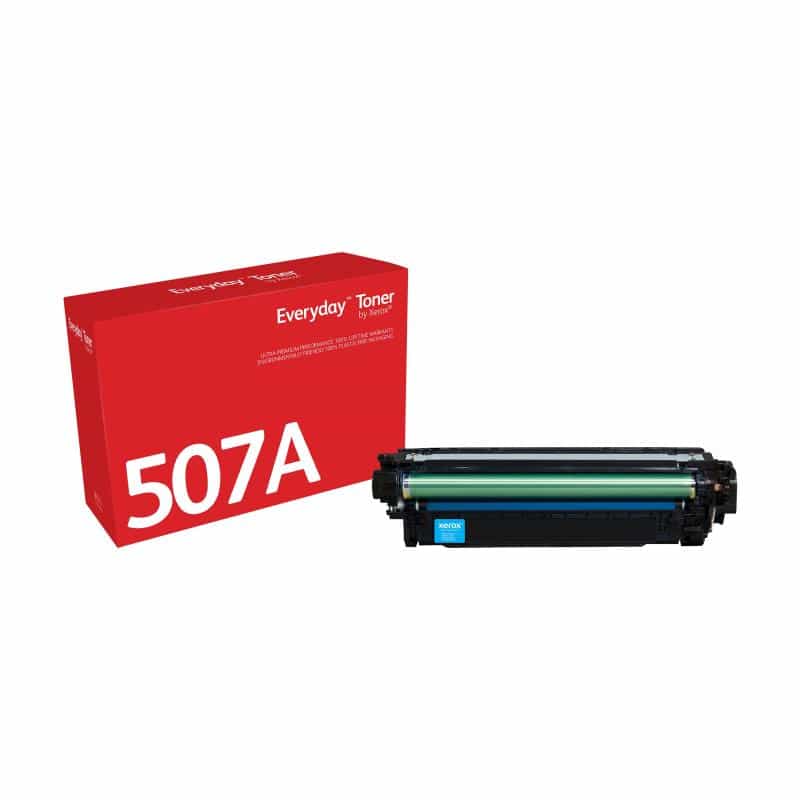 XEROX CYAN TONER CARTRIDGE EQUIVALEN