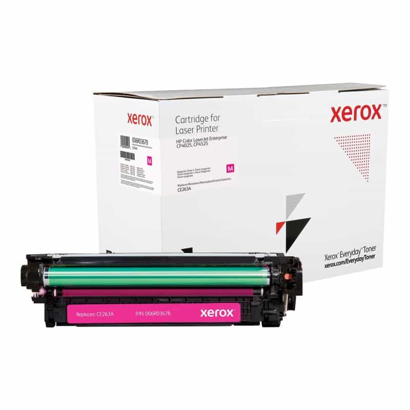 XEROX MAGENTA TONER CARTRIDGE LIKE H