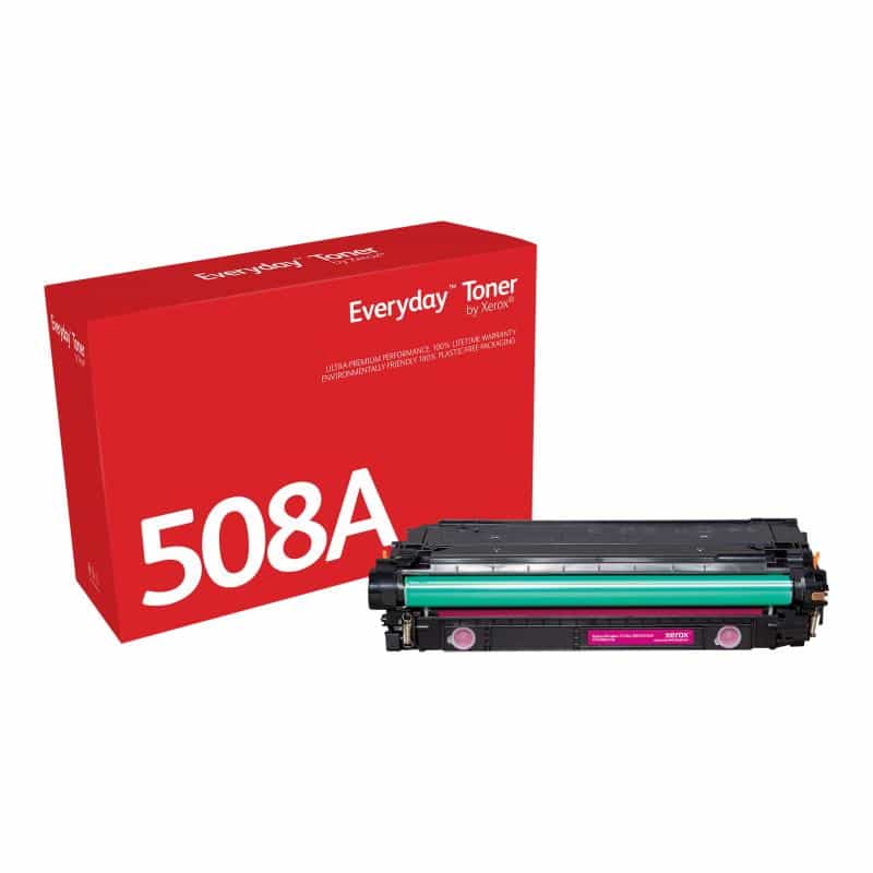 XEROX MAGENTA TONER CARTRIDGE LIKE H