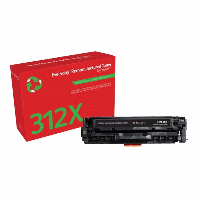 XEROX HIGH YIELD BLACK TONER