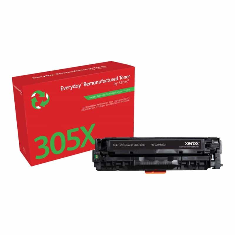 XEROX HIGH YIELD BLACK TONER