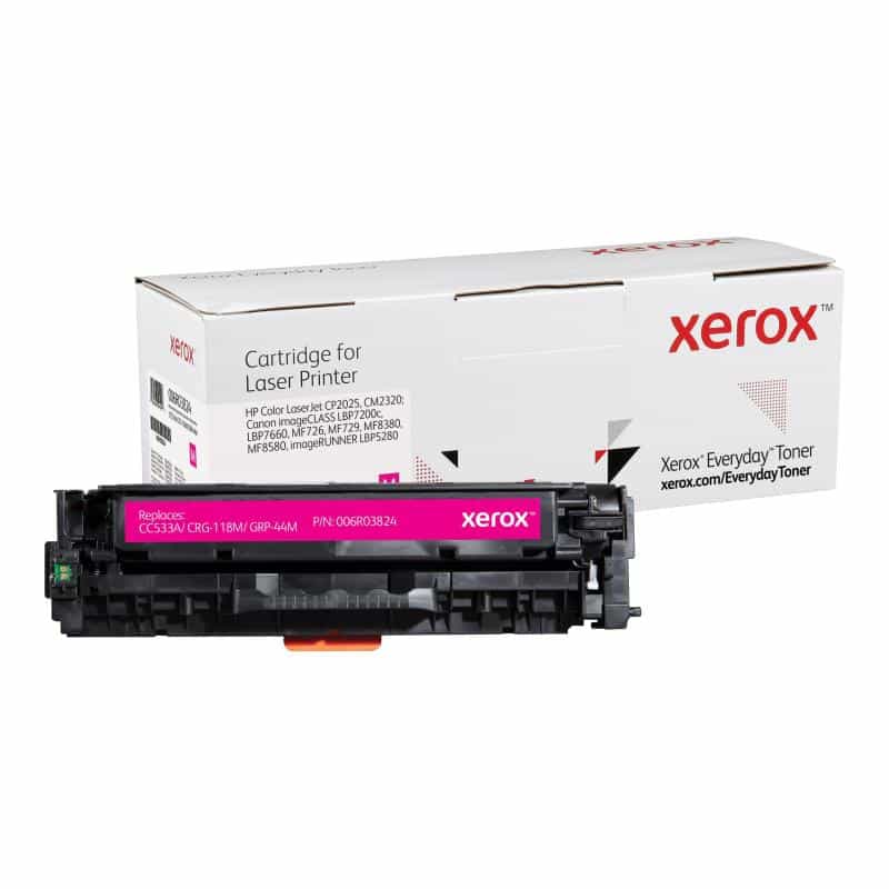 XEROX MAGENTA TONER CARTRIDGE LIKE H