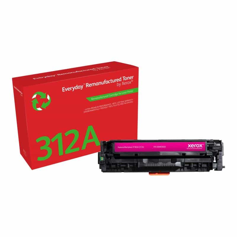 XEROX MAGENTA TONER CARTRIDGE LIKE H