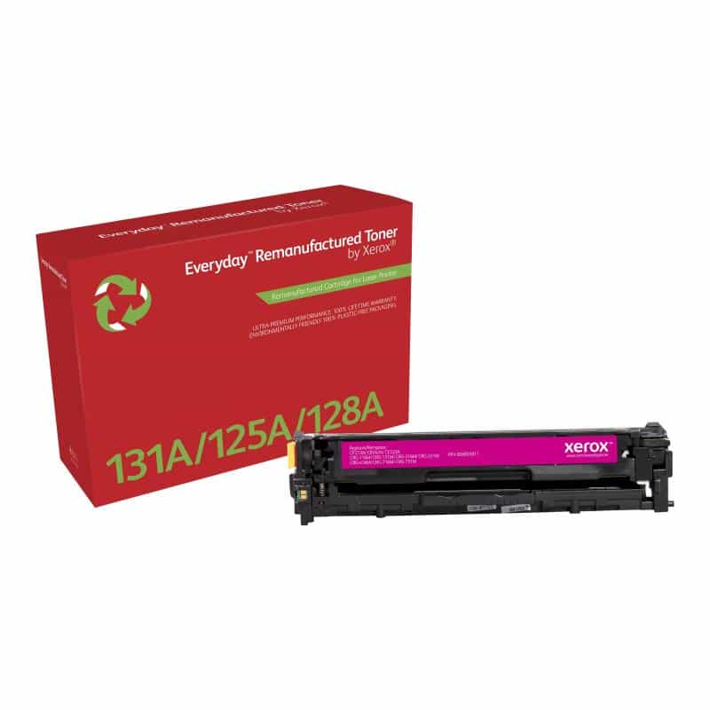 XEROX MAGENTA TONER CARTRIDGE LIKE H XEROX MAGENTA TONER CARTRIDGE LIKE H