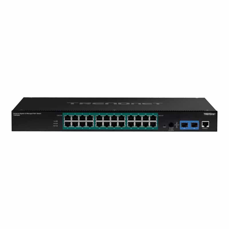 TRENDNET Rackmount Switch