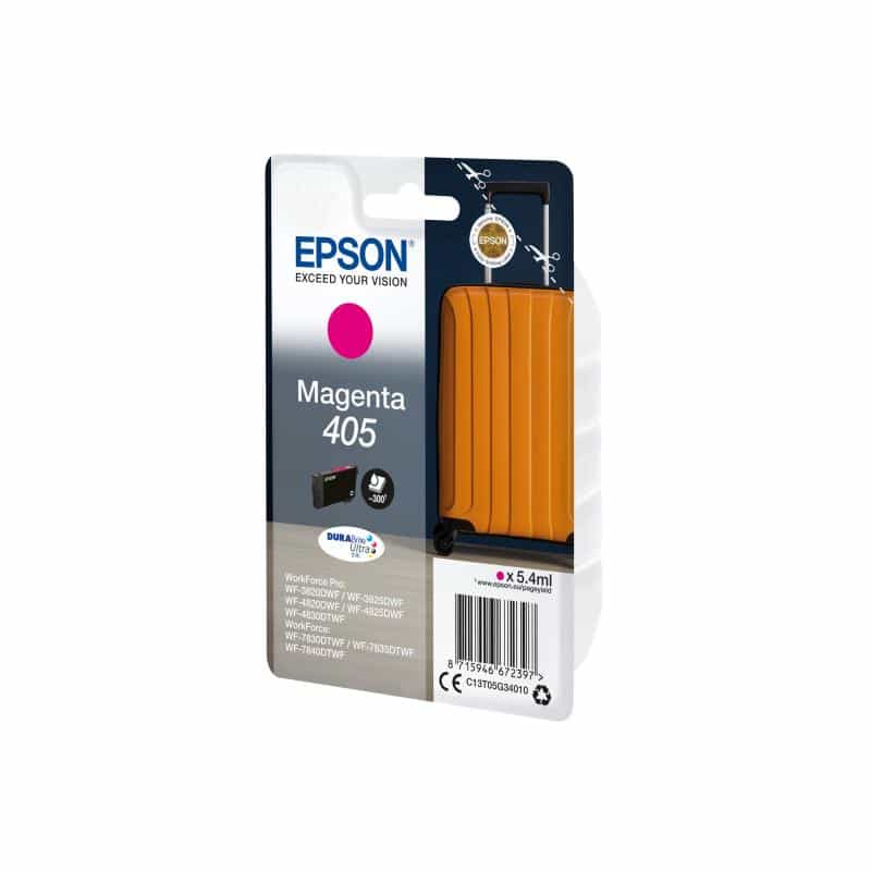 EPSON Tinte magenta 5.4ml