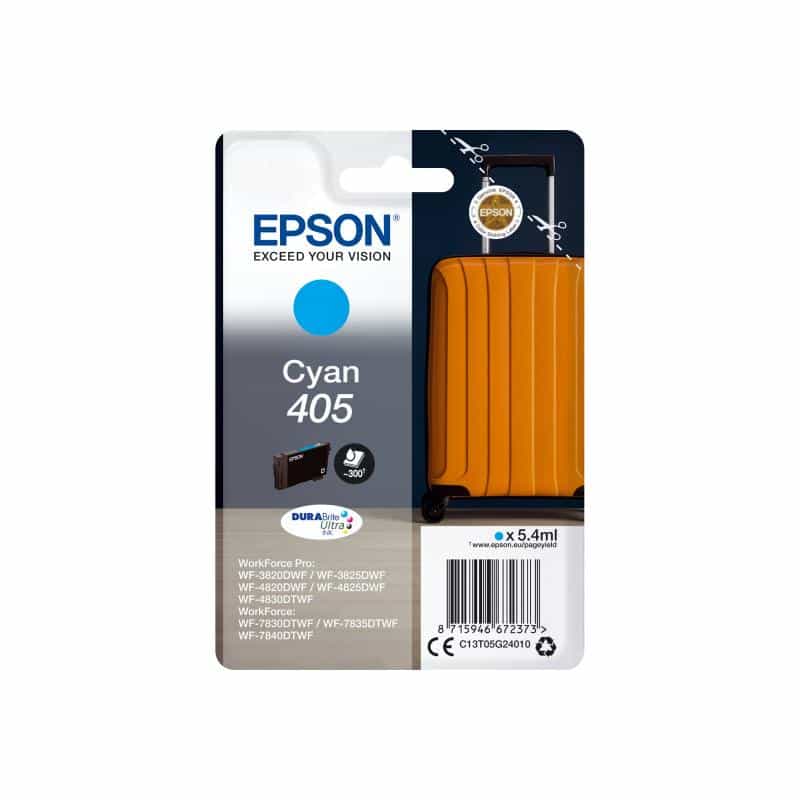 EPSON Tinte cyan 5.4ml