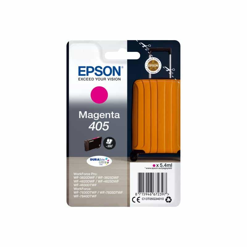 EPSON Tinte magenta 5.4ml