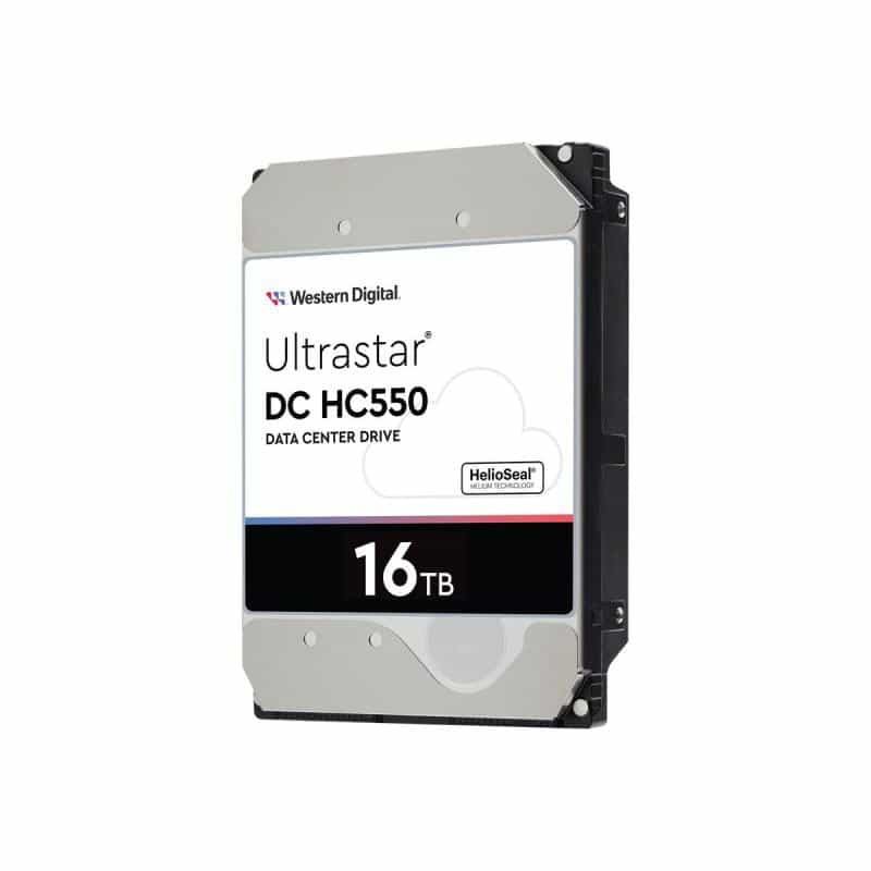 WESTERN DIGITAL DC HC550 16TB