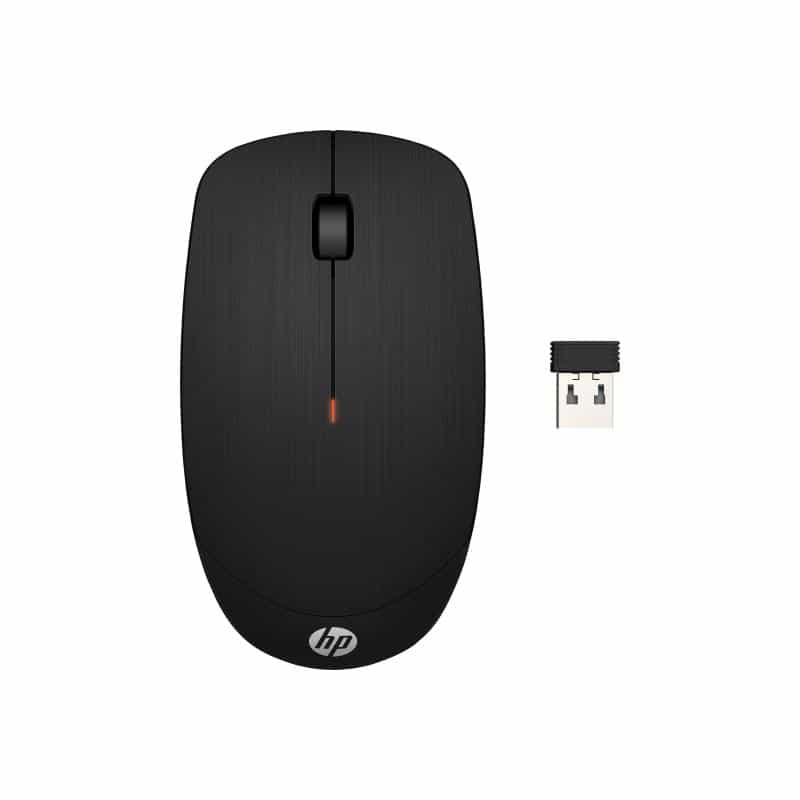 HP X200 Kabellose Maus