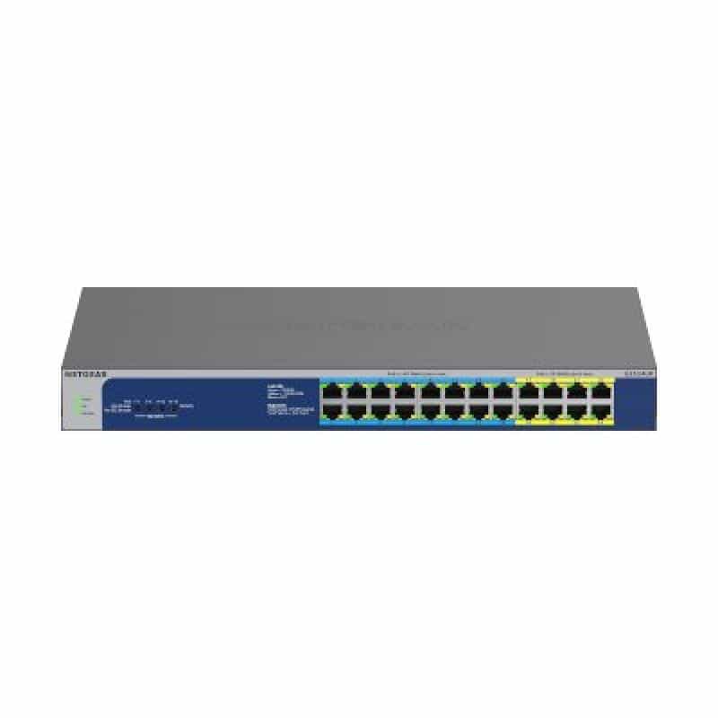 NETGEAR 24PT GE U60 POE++ UM SWITCH
