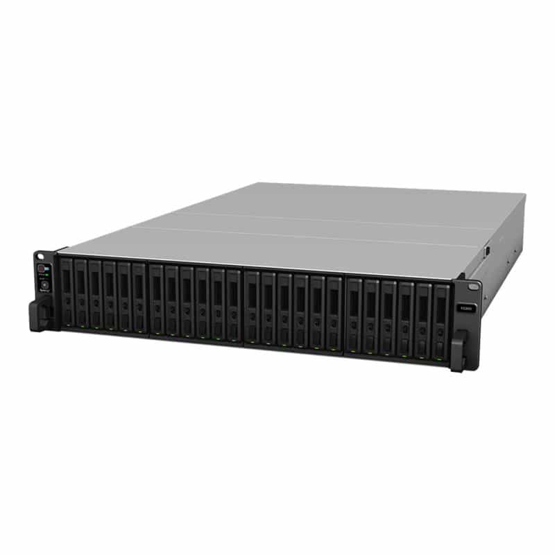 SYNOLOGY NAS FS3600 FlashStation 24bay/2.5"/SAS/SATA