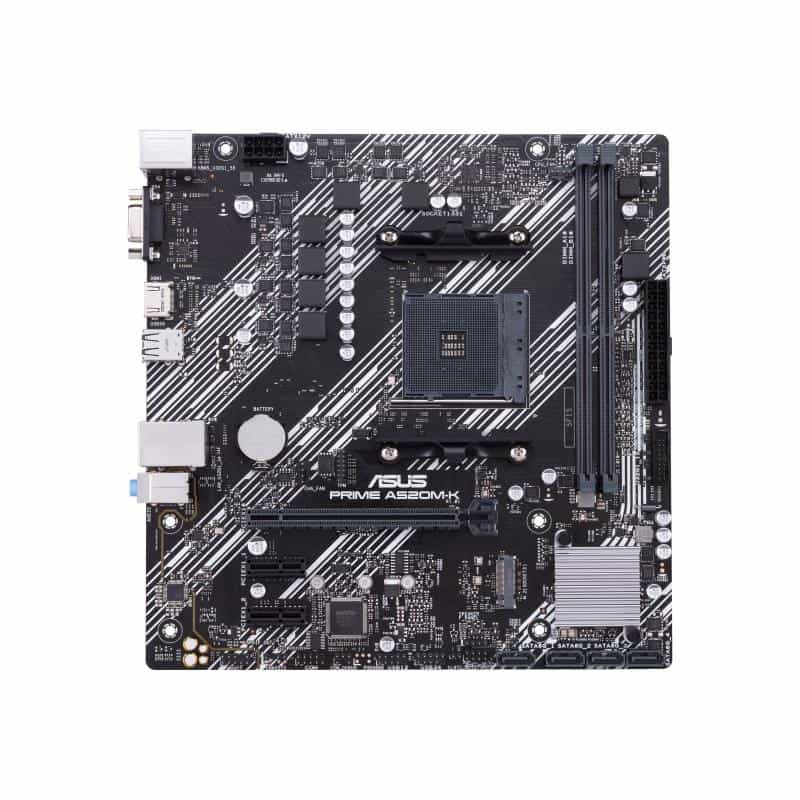 ASUS PRIME A520M-K AMD SAM4