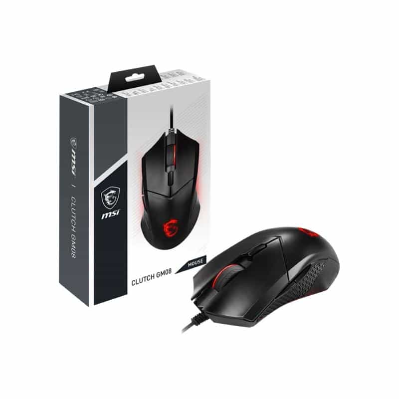 MSI Clutch GM08 Gaming Mouse