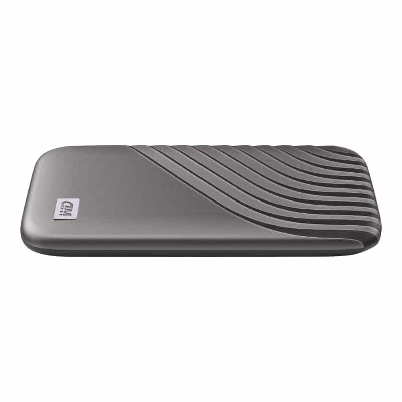 WESTERN DIGITAL My Passport space grey 1TB