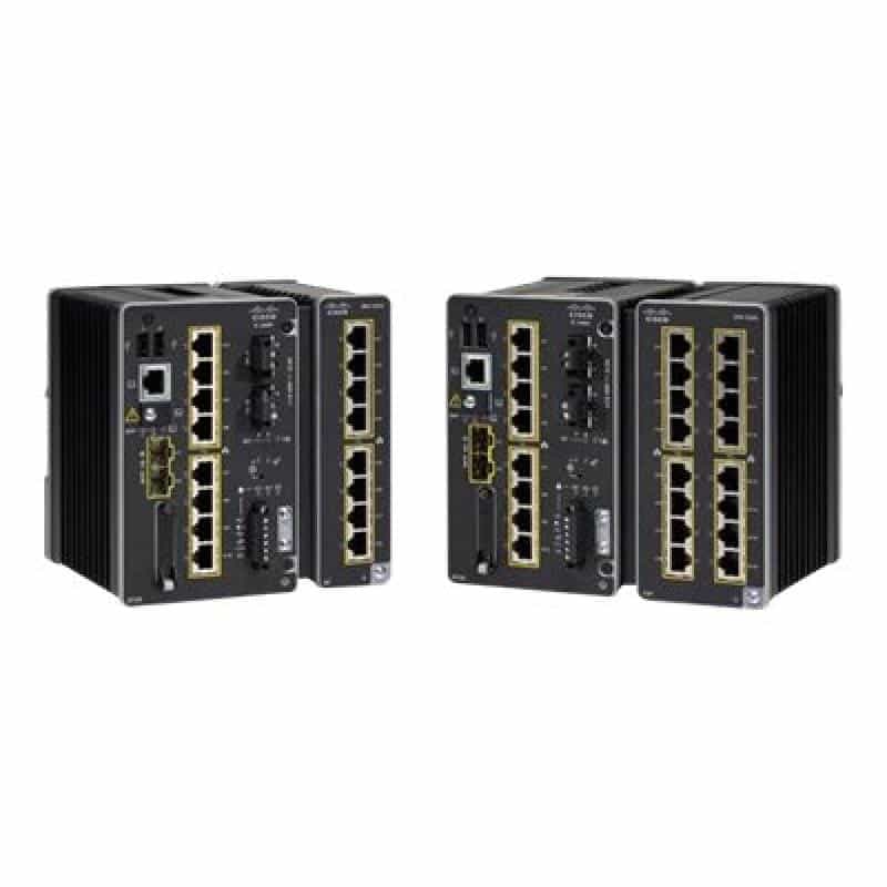 CISCO SYSTEMS CAT IE3400 WITH 8GE POE/POE+ CISCO SYSTEMS CAT IE3400 WITH 8GE POE/POE+