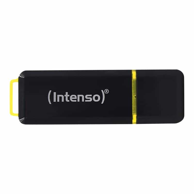 INTENSO High Speed Line Schwarz 256GB INTENSO High Speed Line Schwarz 256GB