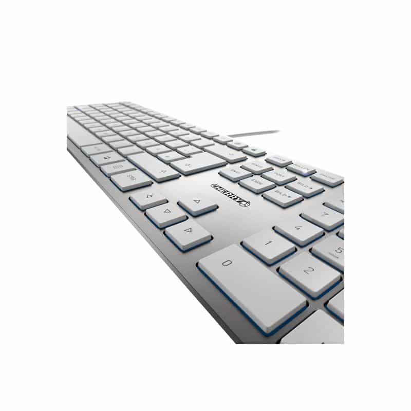 CHERRY KC 6000 SLIM Corded Keyboard