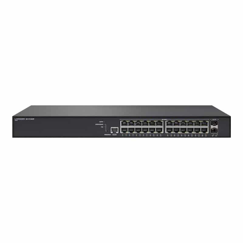 LANCOM GS-3126XP L3-Lite PoE Switch