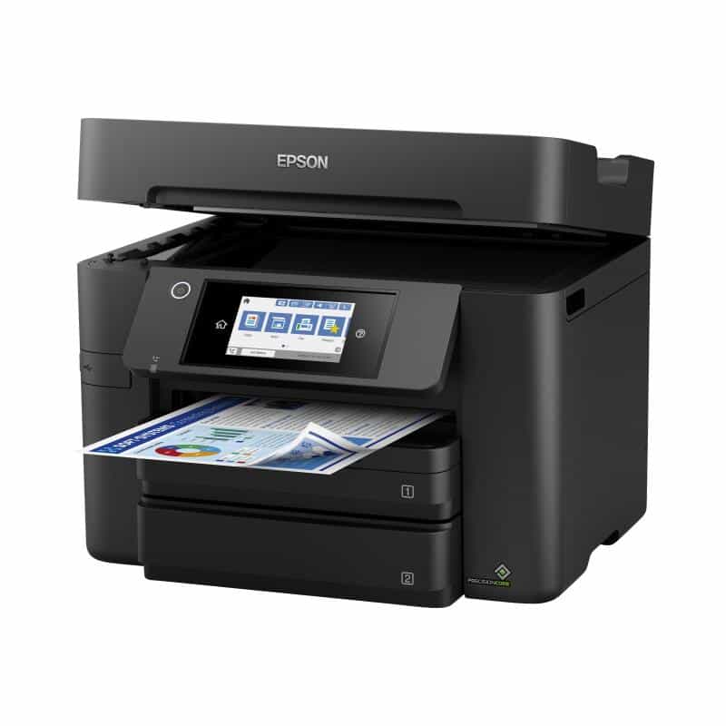 EPSON WorkForce Pro WF-4830DTWF