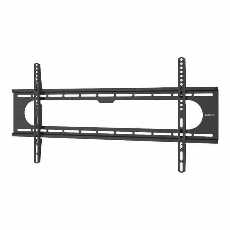 HAMA TV-Wandhalterung FIX Strong 800 x 400, 229 cm (90), schwarz