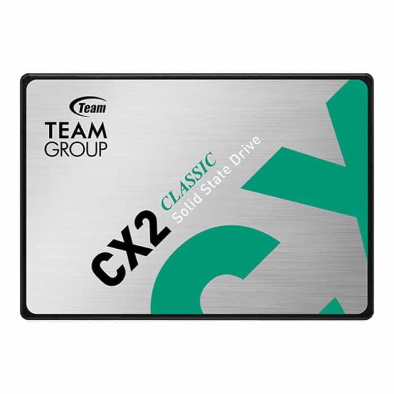 TEAM GROUP CX2 CLASSIC 512GB